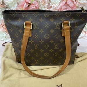 Louis Vuitton Cabas Piano